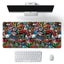 Mouse Pad Mouse Mat i2196MZ0 Carousel 10