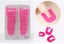 26pcs Nail Polish Edge Anti-Flooding Template Clip Nail Art Manicure I0545HP0 Carousel 3