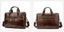 Genuine Leather Bag Briefcase Laptop Bags E0402LC0 Carousel 3