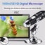 1600 x USB Microscope Magnification Endoscope Magnifier I0695BK16 Carousel 9
