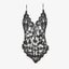 Lingerie Teddy Bodysuit Womens Clothing Size 16 A0509BK5 Carousel 1