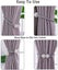 Magnetic Curtain Tiebacks I1688PK0 Carousel 6