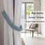 Magnetic Curtain Tiebacks I1649LB0 Carousel 6