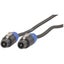 5m 2 Core Speakon Audio Cable Carousel 1