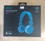 TECH.INC HEADPHONE NEON (BLUE) WITH MICROPHONE Carousel 1