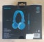 TECH.INC HEADPHONE NEON (BLUE) WITH MICROPHONE Carousel 2