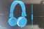 TECH.INC HEADPHONE NEON (BLUE) WITH MICROPHONE Carousel 3