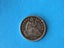 US 1838 seated liberty with stars one dime - VGC Carousel 1