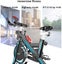 Spin Bike Exercise Fitness Home Gym Bicycle Carousel 5