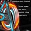 Spin Bike Exercise Fitness Home Gym Bicycle Carousel 6
