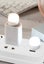 4 x Mini USB Plug Lamp 5V 1W Super Bright Carousel 3