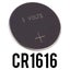 CR1616 3V Battery Carousel 1