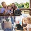 Kickstand Book Case for iPad 10 Gen 10.9 inch (BLACK) *Free Shipping* Carousel 6