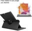 Kickstand Book Case for iPad 10 Gen 10.9 inch (BLACK) *Free Shipping* Carousel 5
