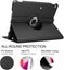 Kickstand Book Case for iPad 10 Gen 10.9 inch (BLACK) *Free Shipping* Carousel 7