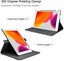 Kickstand Book Case for iPad 10 Gen 10.9 inch (BLACK) *Free Shipping* Carousel 4