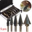 Step Drill Set HSS Step 3643901 Carousel 6