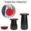 Telescoping Stool Folding Chair Camping Seat Outdoor Fishing 2028908 Carousel 10