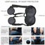 Posture Corrector Lower Back Support Belt Sitting Spine Braces i1844BK0 Carousel 9
