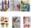 100% Cotton Fabric Bundle Patchwork DIY Face Mask I1169PK0 Carousel 16