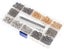 400 Sets Metal Eyelets Grommets Kit with Tool I1345MZ0 Carousel 4