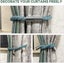 Magnetic Curtain Tiebacks I1649LB0 Carousel 7
