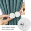 Magnetic Curtain Tiebacks I1688PK0 Carousel 8