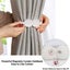 Magnetic Curtain Tiebacks I1688WT0 Carousel 5