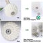 Magnetic Curtain Tiebacks I1688WT0 Carousel 6