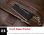 Genuine Leather Bag Briefcase Laptop Bags E0402LC0 Carousel 6