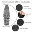 Hair Ponytail Extensions C0370GR0 Carousel 10