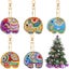 Diamond Painting Keychain Kit Bag Purse Phone Car Decoration I1625MC0 Carousel 1