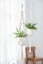 2pcs Macrame Plant Hanger Hanging Basket I1185BG0 Carousel 8