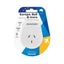 JACKSON Slim Outbound Travel Adaptor For Europe with USB Ports - 1x USB-A, 1x... Carousel 1