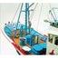 Wooden Ship Kitand Fittings - Artesania Latina 1/50 Marina II Tuna Carousel 3