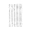 Gbc binding wire 21 loop 14mm black pk100 Carousel 1