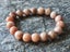 SUNSTONE CRYSTAL BEADED BRACELET JOY and HAPPINESS (NZ MADE) Carousel 1