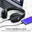 Wireless Headphones Rechargeable Bluetooth Headset Portable FM Radio 3662501 Carousel 8