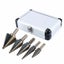 Step Drill Set HSS Step 3643901 Carousel 7