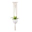 5pcs Macrame Plant Hanger Cotton Rope Hanging Planter Baskets I1744BG0 Carousel 5