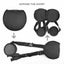 Posture Corrector Lower Back Support Belt Sitting Spine Braces i1844BK0 Carousel 8