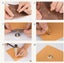 400 Sets Metal Eyelets Grommets Kit with Tool I1345MZ0 Carousel 7