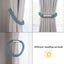 Magnetic Curtain Tiebacks I1649LB0 Carousel 4