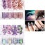 12 Bottles Nail Art Set 3D Glitter Sequins UV Epoxy Resin Pigment I1381MZ0 Carousel 15