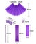 80s Costume Accessories Set I0436PP0 Carousel 3