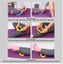Pilates Yoga Ring Tool Body Home Sports Fitness I0450YL0 Carousel 7