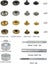 80 Sets Metal Snap Fasteners + Fixing Tools Set I1341DC0 Carousel 2