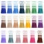 Pendant Tassel DIY Keychain Silky Tassels Jewellery Making x 100 I1427MZ0 Carousel 2