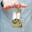 Diamond Painting Keychain Kit Bag Purse Phone Car Decoration I1625MC0 Carousel 11