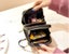 Shoulder Messenger Bag Wallet Phone Purse Case Bags E0436BK0 Carousel 16